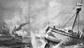 邓世昌的战舰叫什么