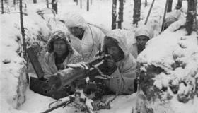 二战德国闪电战为什么对苏联没用