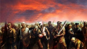 抗日战争中方的财产损失有多少