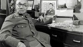 阎锡山的后人在哪里