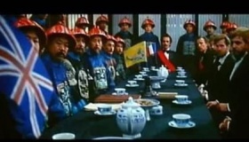 第二次鸦片战争爆发的结果