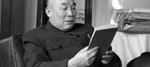 1957年7月15日：马寅初发表《新人口论》