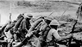 第一次世界大战的起因