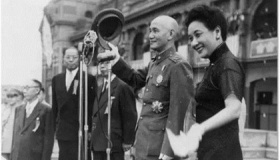 蒋介石为什么是中华民国第一任总统