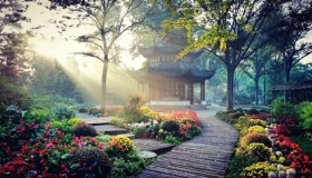 拙政园的景点介绍