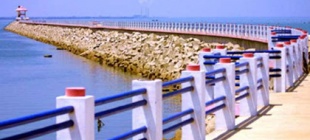 1995年7月21日：我国北方第一条跨海铁路通车