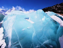 冰川是怎么来的