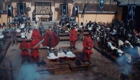 满门抄斩和诛灭九族区别