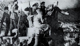 俄国1905年革命的导火索