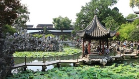 狮子林的景点介绍