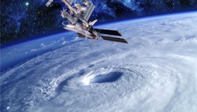 9号台风美莎克成2020首个超强台风