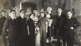 民国名伶胡蝶是怎么成为电影皇后的