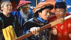 尚方宝剑中的尚方最初指的是什么