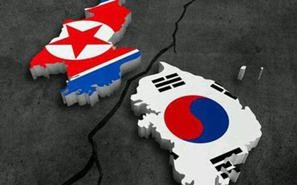 朝鲜和韩国是什么时候分成两个国家的