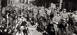 1945年7月2日：中苏谈判商讨苏军出兵条件