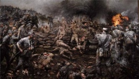 抗日战争中国歼灭了多少侵华日军