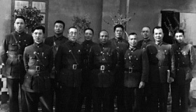 解放战争中阵亡的国民党将领盘点