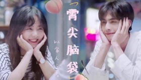 《以家人之名》李尖尖主动吻凌霄