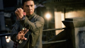 一代宗师叶问是怎么死的