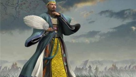 郭嘉不死卧龙不出是什么意思