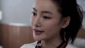 《白色月光》孙雯雯扮演者付枚