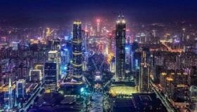 中国一共有多少个城市