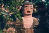 乐山大佛有什么传说