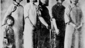 张作霖的六位太太介绍