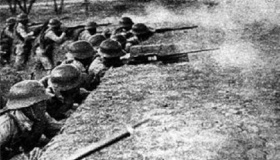 湘西会战日军的惨状