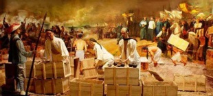 1886年7月24日：中英签订《缅甸条款》