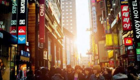 为什么韩国比朝鲜发达