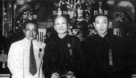 上海滩三巨头之一张啸林是怎么死的