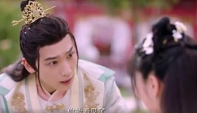 《三嫁惹君心》居沐儿眼睛好了没