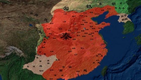 秦国统一六国的顺序