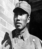 抗日名将 左权