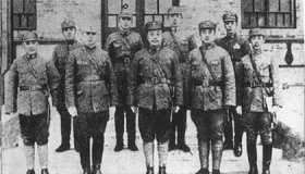 国民党为什么要北伐