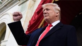 特朗普是第几任美国总统