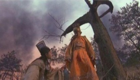 明朝最后一位皇帝崇祯是在哪里吊死的