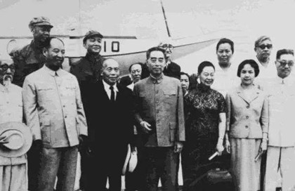 1965年7月20日：李宗仁回祖国大陆定居