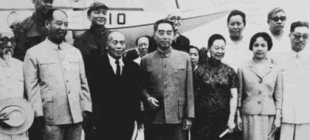 1965年7月20日：李宗仁回祖国大陆定居