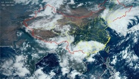 台风海神登陆吉林 台风海神路径