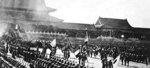 1900年7月13日：八国联军攻陷天津烧杀抢掠