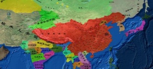 1368年9月14日：中国元朝灭亡