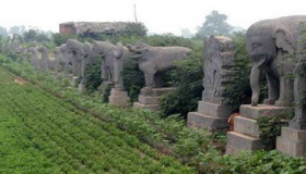 中国最荒凉的皇帝陵墓揭秘