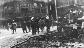 1925年中国工人运动是什么