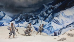 红军长征牺牲了多少人