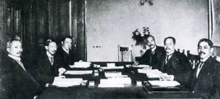 1919年6月28日：中国拒绝在凡尔赛和约上签字