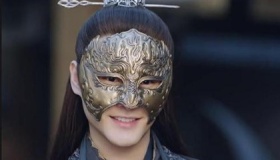 《琉璃美人煞》天墟堂堂主是谁