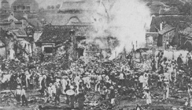 日军为什么要在南京屠城