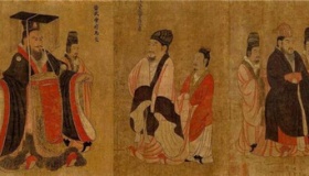 哪朝的龙袍最帅 历代皇帝龙袍盘点